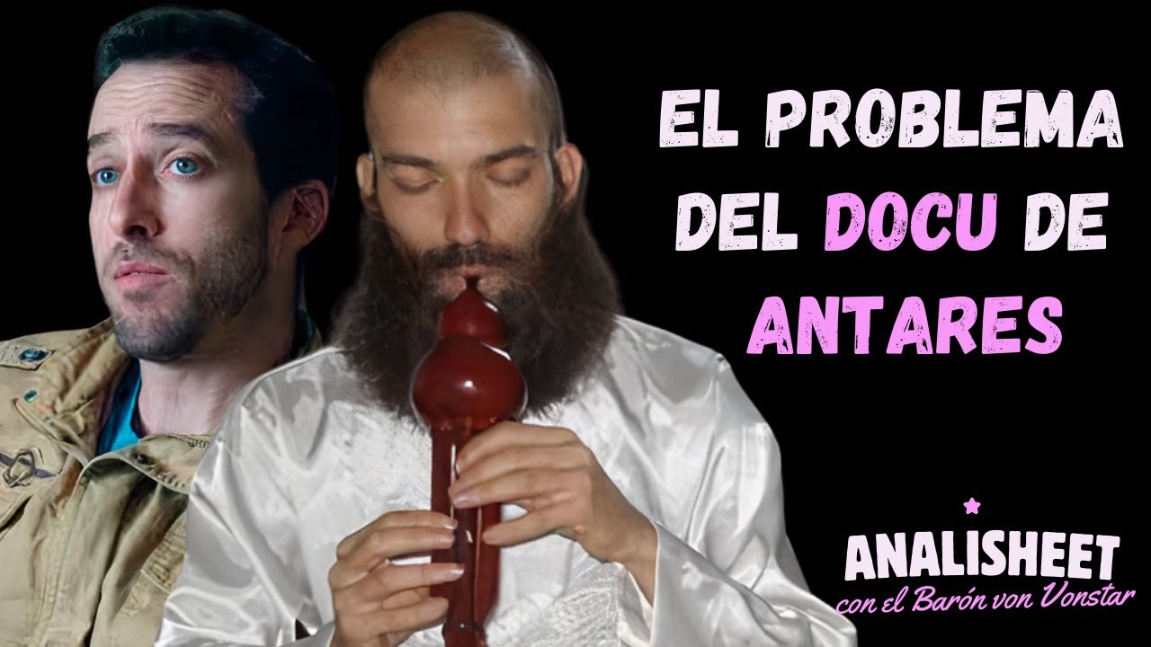 ¿El Documental de Antares es un Lavado de Imagen? | Antares De La Luz: La Secta Del Fin Del Mundo.