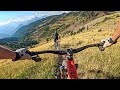 30 minutes of riding  a lifetime of memories  mountain biking spain with basquemtb