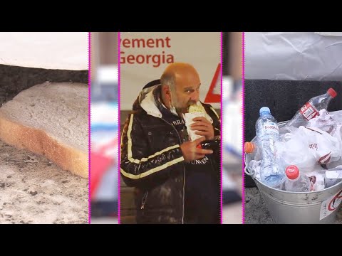 რა ხდება რუსთაველზე \"კარვების ქალაქში\"?! / სამნი \u0026 Co. / 19.03.2021