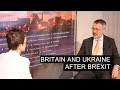 Britain and Ukraine After Brexit