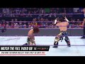 Tajiri Buzzsaw Kick Finisher Tajiri Buzzsaw Kick Finisher