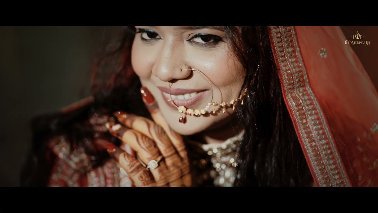 Prateek & Anadya | Wedding Cinematic Highlight | The Wedding Hut