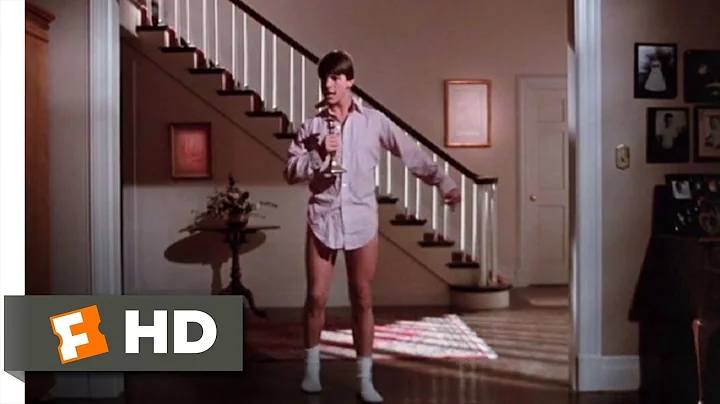 Risky Business Official Trailer #1 - (1983) HD