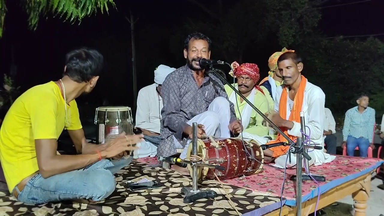 बुंदेलखंड के वीरों की सुनो कहानी आल्हा नैनागढ़ कि लड़ाई आल्हा गायक उमाशंकर सेन कमल खेड़ा 