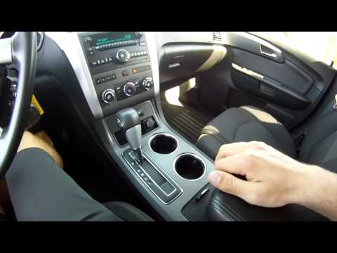 Video: Adakah kereta Chevy Traverse 2009 bagus?
