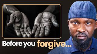 #30 - FRGIVENESS IS NOT FOR EVERYBODY._ Morality vs reality.