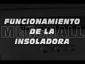 Insoladora casera con LEDs UV.AVI