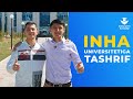 Inha universiteti: ichki sharoitlari, talabalar fikri, grant va fakultetlar, rektor bilan suhbat