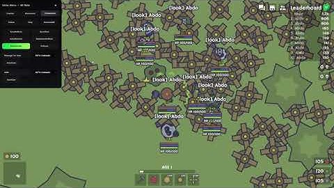 Bot mod share | MooMoo.io Glotus Bots Share Link in comments