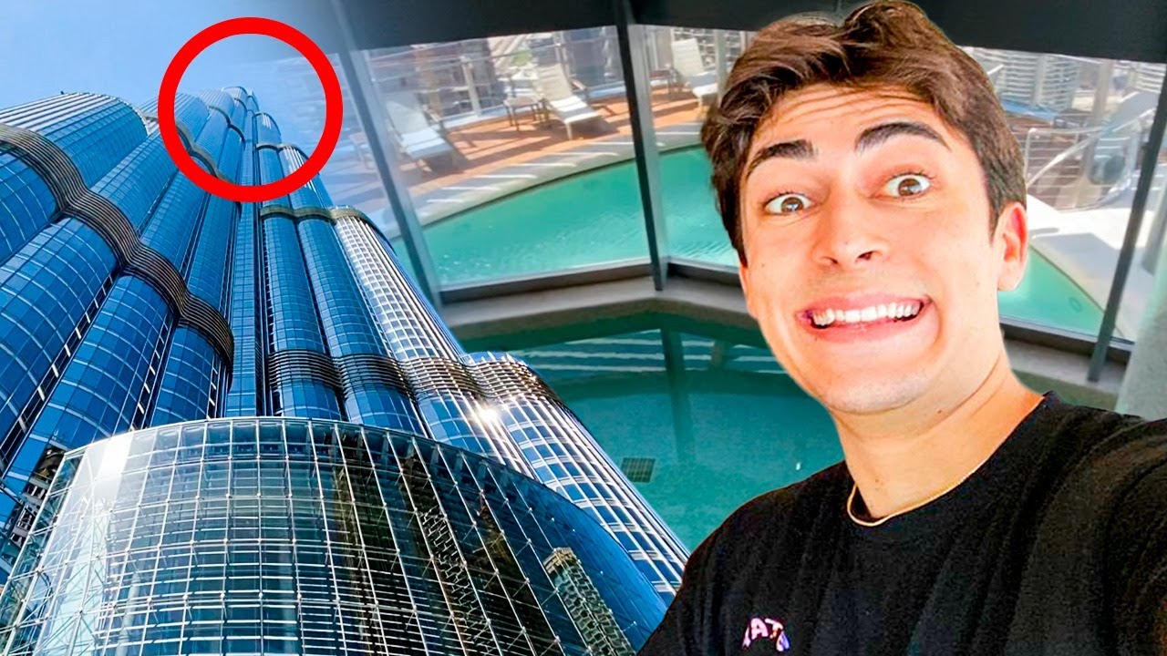 Emir do Dubai: do sonho do Burj Khalifa aos escândalos de família