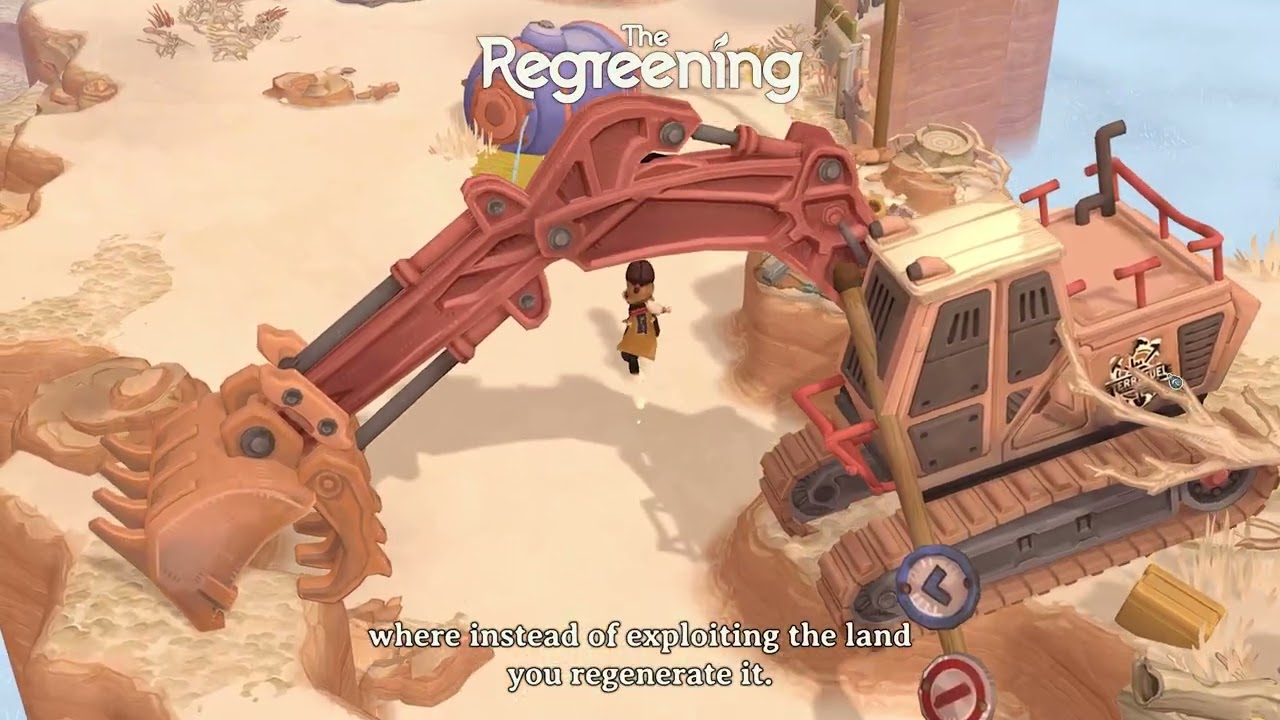 The Regreening