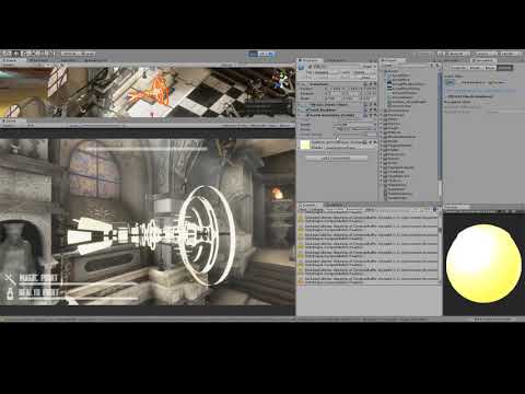 Unity頂点シェーダー2