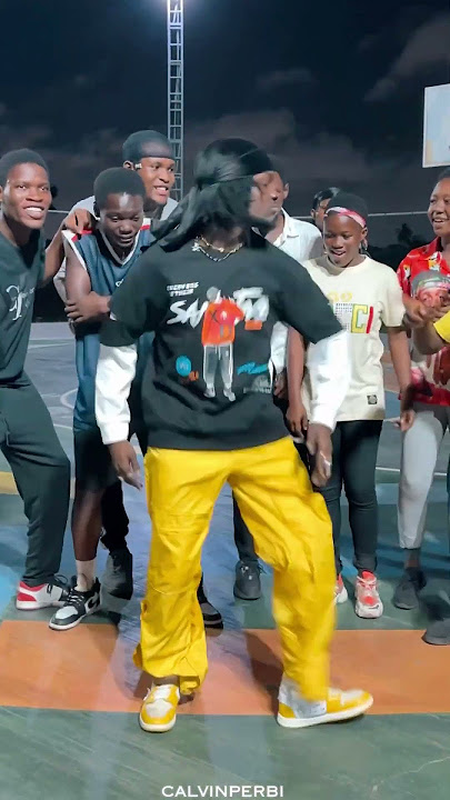 Major Keys, Yuppe & Ceehle - Cina Dance Video By Calvinperbi