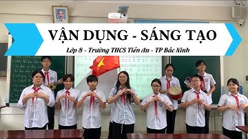 VẬN ĐỘNG CƠ THỂ - LK TÔI YÊU VIỆT NAM  -  ÂM NHẠC LỚP 8  - KẾT NỐI TRI THỨC