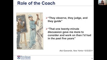 You Can Observe A Lot Just By Watching