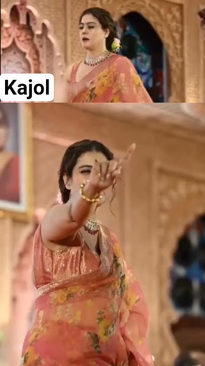 jab Kisi ki taraf Dil #bollywood song Kajol#trending shorts #viral