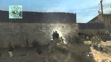 MW3 - MOD or Trigger finger