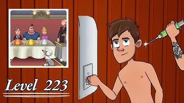 Flashback: Level 223 – How to Solve? (Walkthrough)