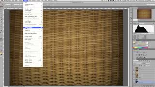 Texture 2i Multi-shot var light and the Smart object calculations in Photoshop