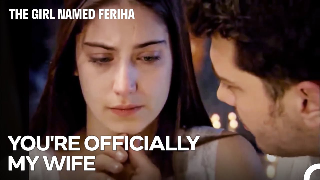 Хейр Саррафоглу №59: Подготовка к первой ночи — Девушка по имени Фериха