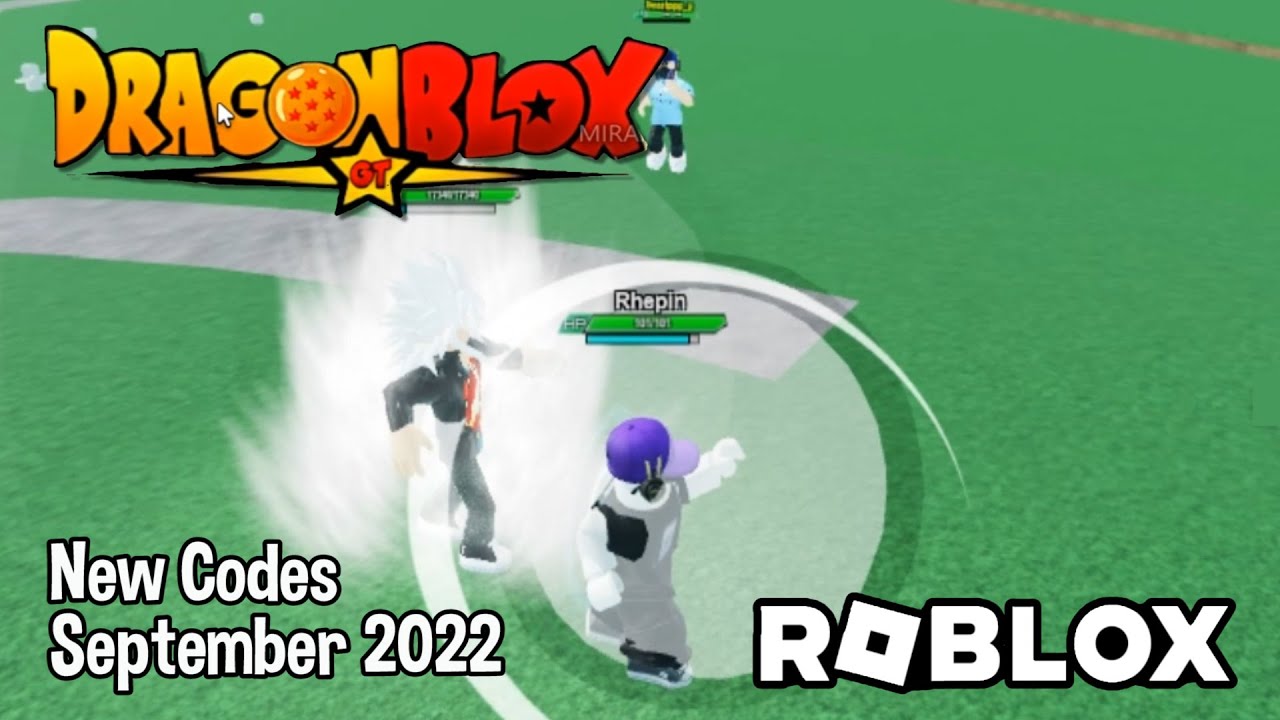 Roblox Dragon Blox GT Codes (December 2023)