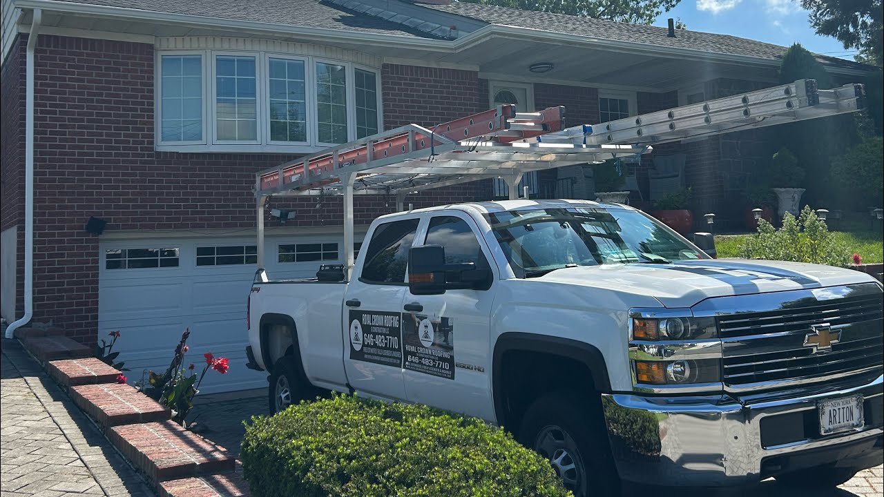 Emerson Hill Staten Island Gutter Replacement Royal Crown Roofing & Construction statenisland