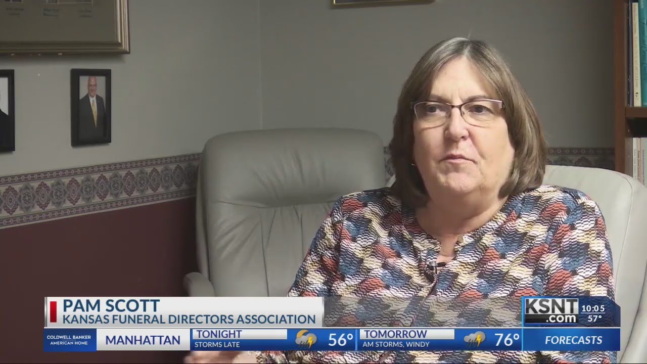 Kansas Funeral Director Association explains current funeral rules
