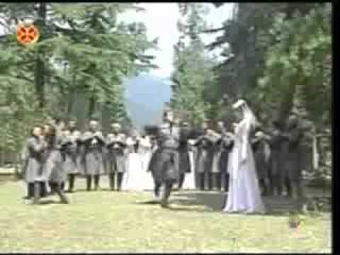 ანსამბლი \"რაჭა\" - რაჭული ფერხული