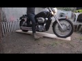 DIY Build a Lazy Susan/Turntable for Your Motorcycle (under $25)