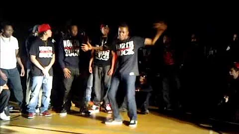 Jigsaw battle @ Gutta Zone 3