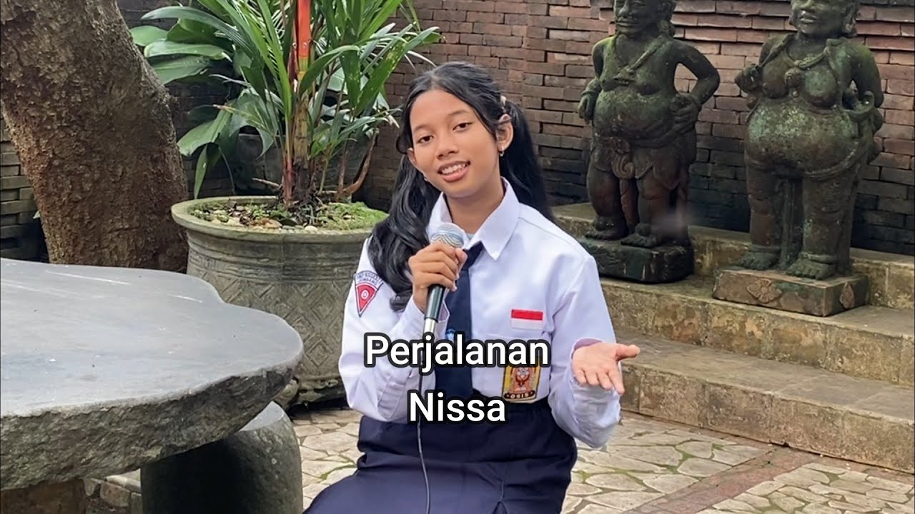 Perjalanan :Franky & Jane cover SMPN 1 JOMBANG 