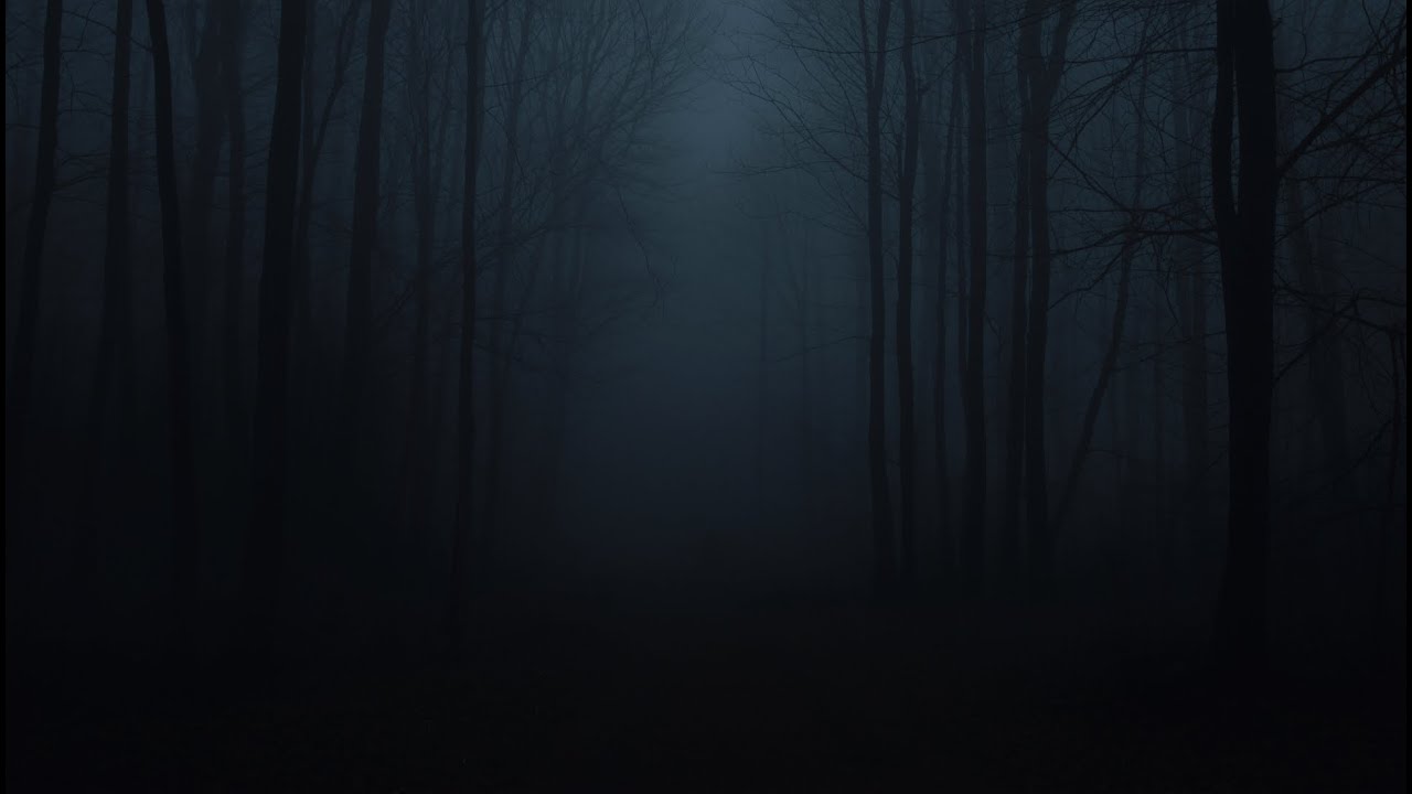 Deep Dark Ambient Background Music – Calm, Minimal, Atmospheric