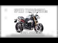 Triumph Speed Triple Engine Exhaust Sound | GTA 5 - FiveM / Preview