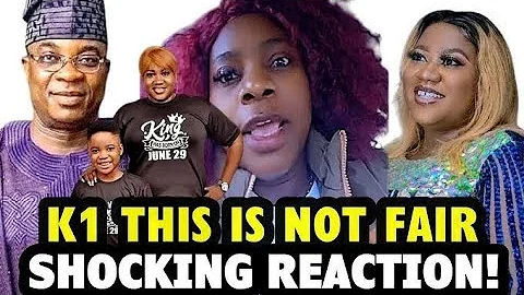 OHUN TO SELE SI BISOLA BADMUS LEHIN TI WASIU AYINDE GBA OMO RE PADA #viral 