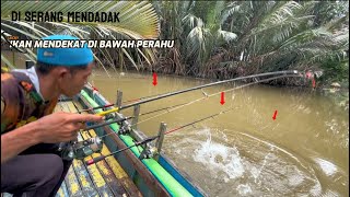 Download Lagu Masha Allah. Old Spot for Fish Gathering Under the Boat. MP3