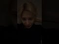 [SHINee Instagram Live] 태민 (TAEMIN) @ xoalsox Live | 260414