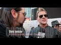 Chris Jericho: Hosting the Golden Gods V, Jeff Hanneman&#39;s Legacy &amp; FOZZY&#39;s Future Plans!