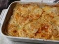 Root Vegetable Gratin Recipe - Easy Root Vegetable Casserole Side Dish