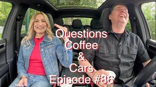 Questions, Coffee & Cars #86 // Did Andrea skate in the Olympics?