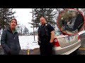 Cops Stop Drunk Mom Moments Before Disaster With Child in Car