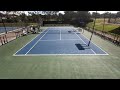 UTR Pro Tennis Tour - Caloundra - Court 4 - 4 Aug 2022