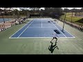 UTR Pro Tennis Tour - Caloundra - Court 4 - 4 Aug 2022