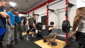 Hamstrings and The Squat