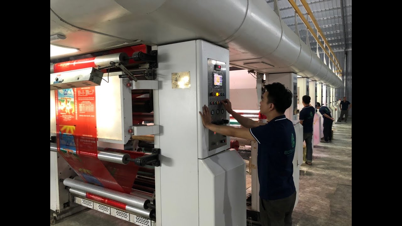 ECOBAG VINA JSC YouTube