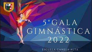 4to Básico Gala Gimnástica 2022