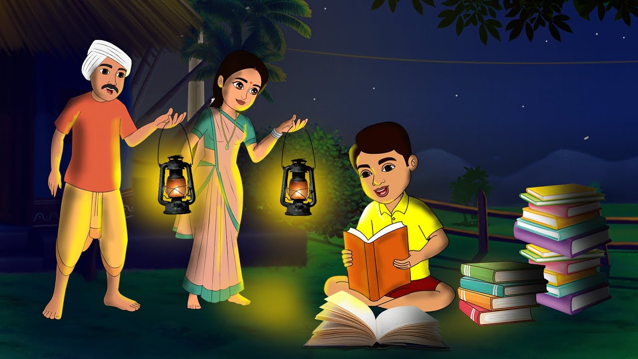 ஏழைப் பையனின் படிப்பு Tamil stories | Tamil moral stories | Best Moral Stories Tamil