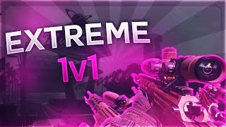 EXTREME 1V1 SPAWNTRAP! (BO2)