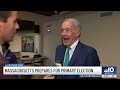 Mass. prepares for primary election next week