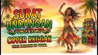 karaoke Surat Undangan  Poppy Mercury Versi Reggae  Special Ai