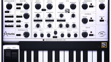 Shut Up And Play The Arturia iSEM, Demo for iPad